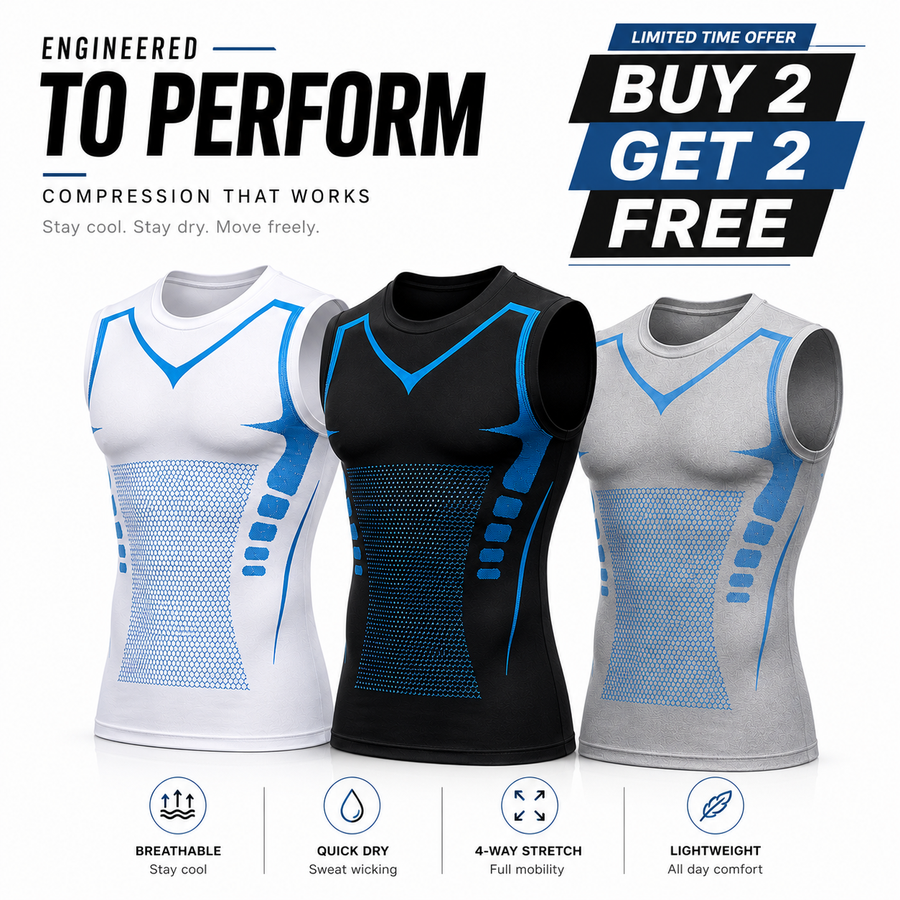 NorthSlim™ BodySculpt Compression Tank